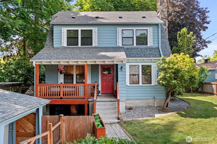 Property Photo: 3314 N Monroe St WA 98407