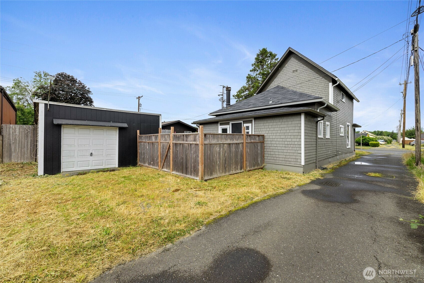 Property Photo: 117 G Street WA 98537