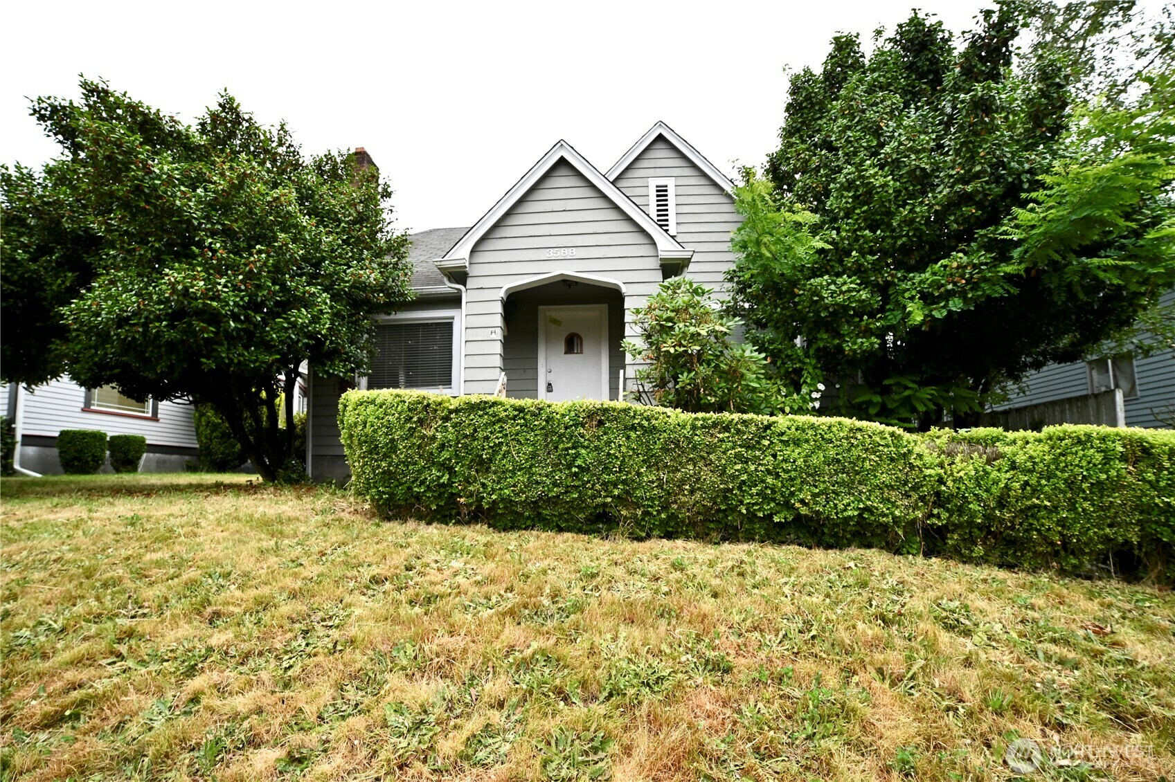 Property Photo: 3588 McKinley Avenue WA 98409