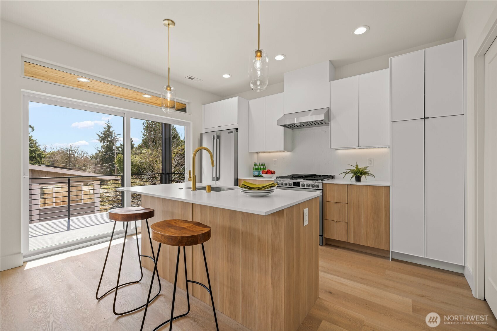 Property Photo: 6732 21st Avenue SW WA 98106