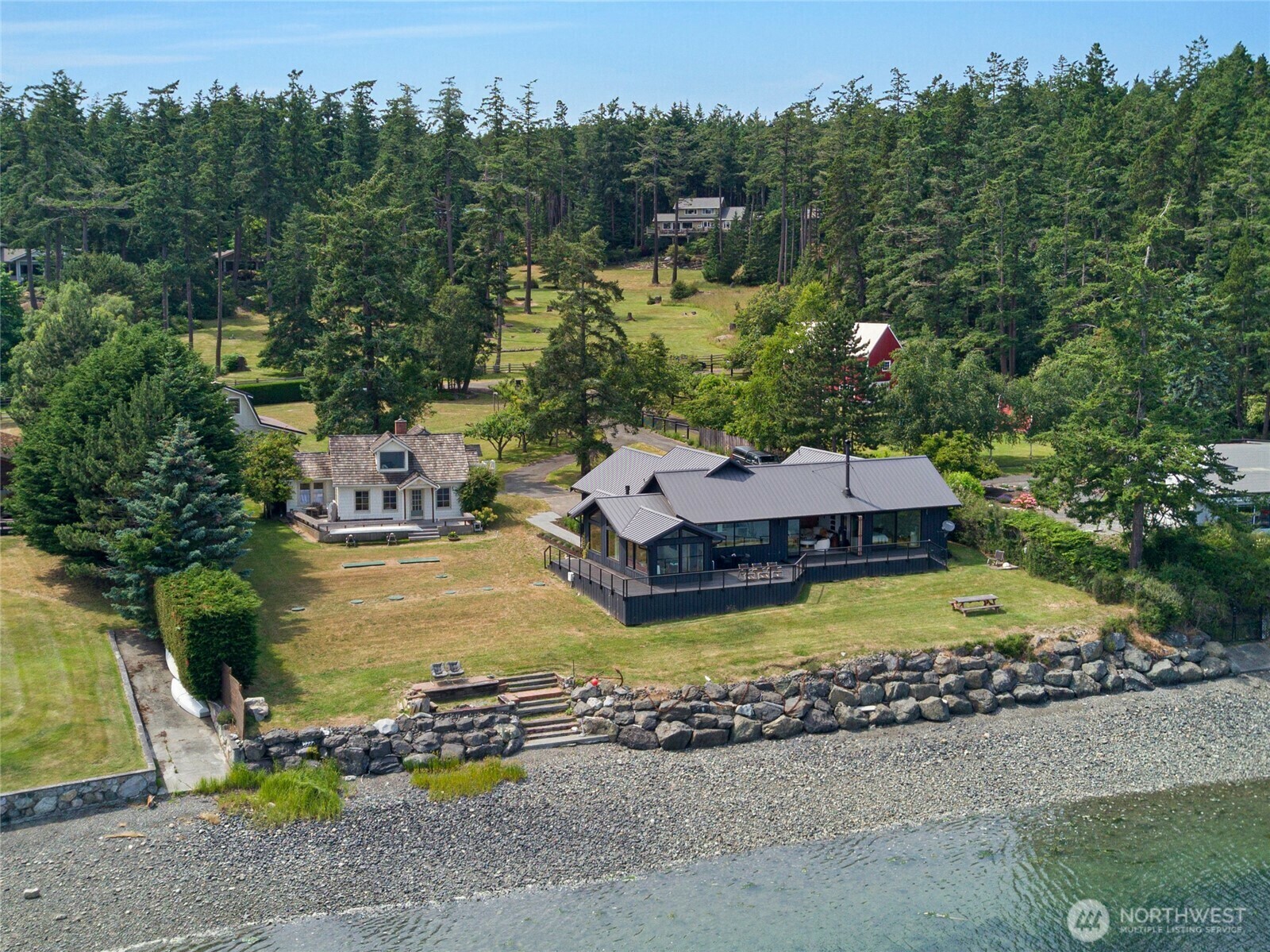 Property Photo: 86 - 88 Pinedrona Lane WA 98250