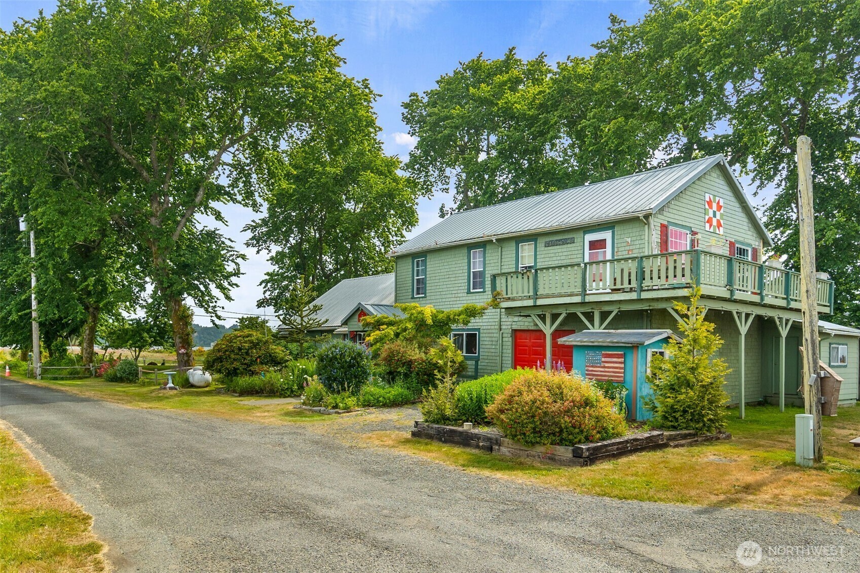 Property Photo: 4604 4th St WA 98590