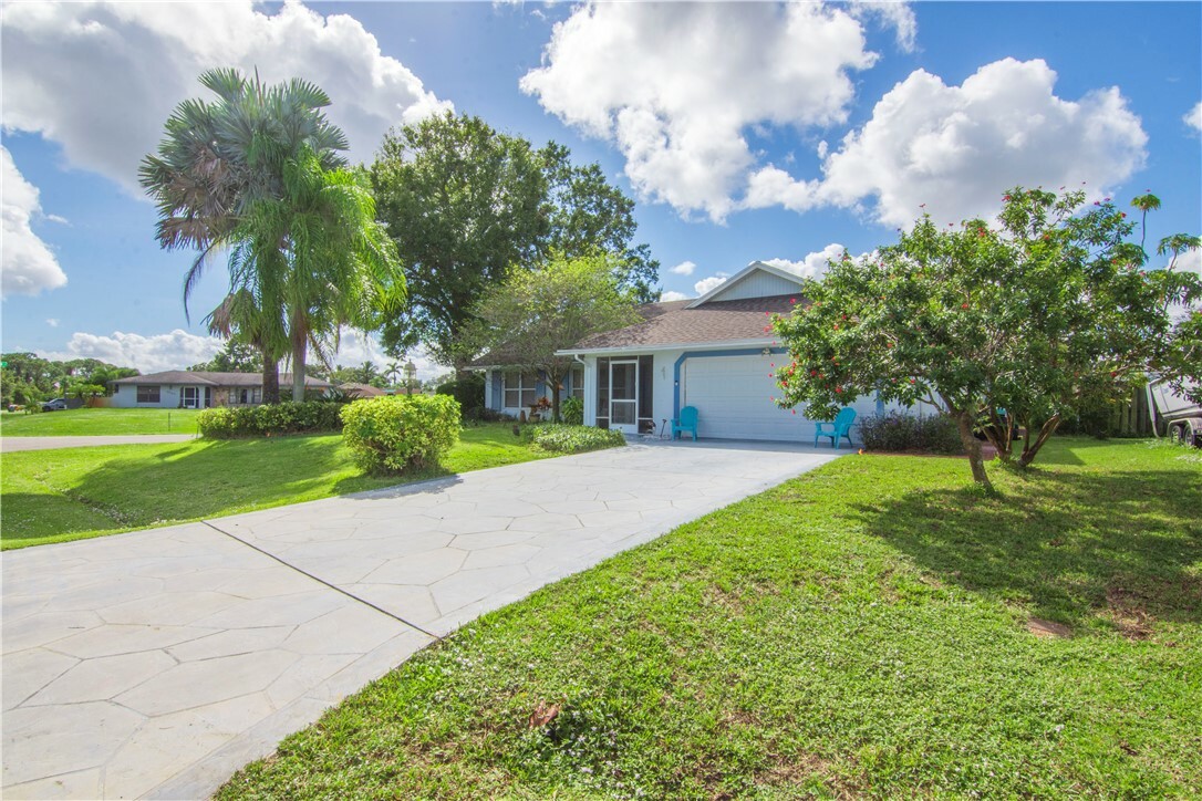 Property Photo: 742 Whitmore Drive FL 34984