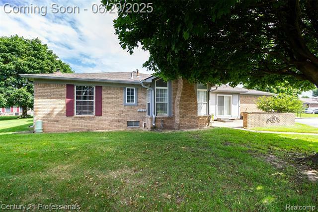 Property Photo: 48726 Sturgis Court MI 48315