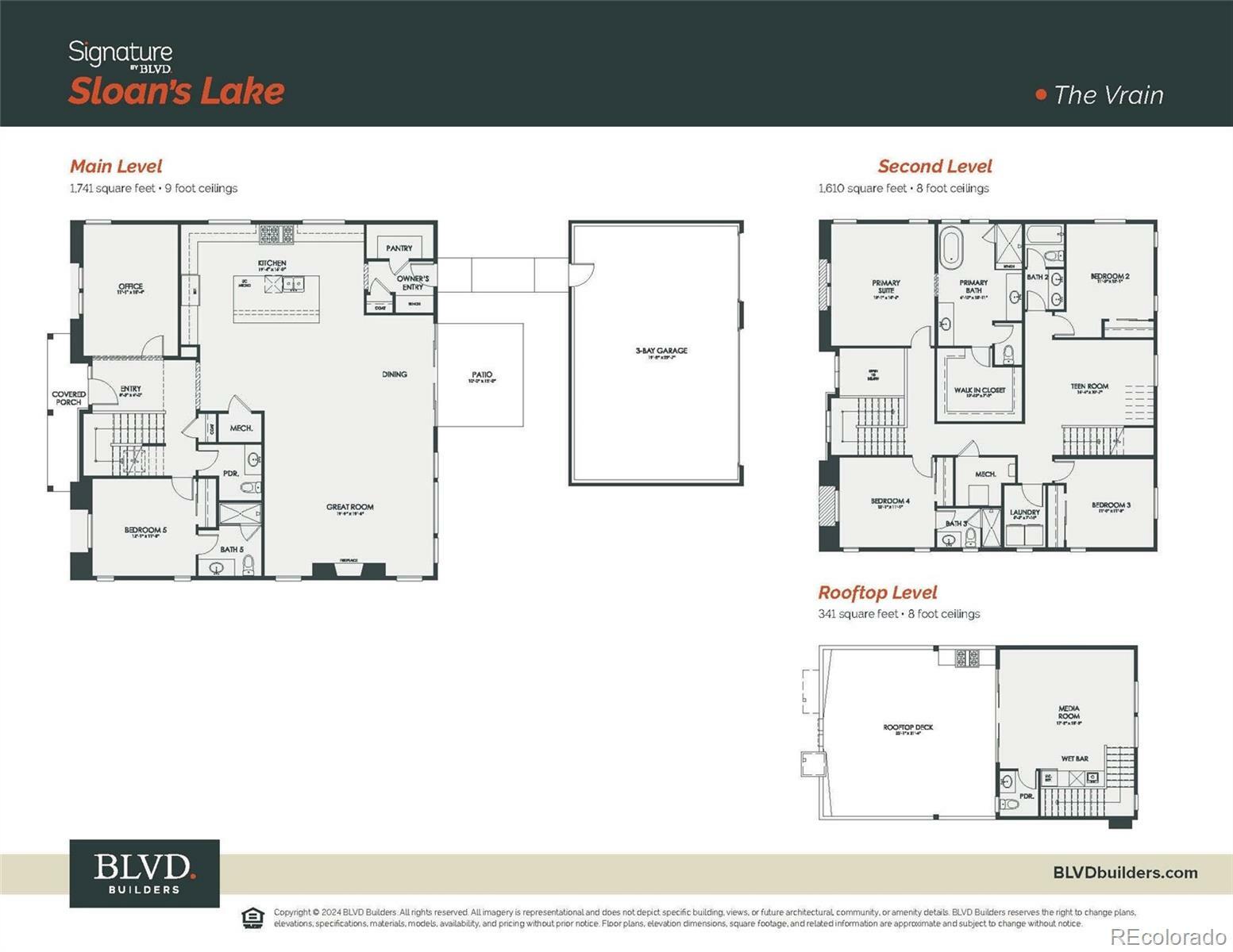 Property Photo: 2778 Utica Street CO 80212