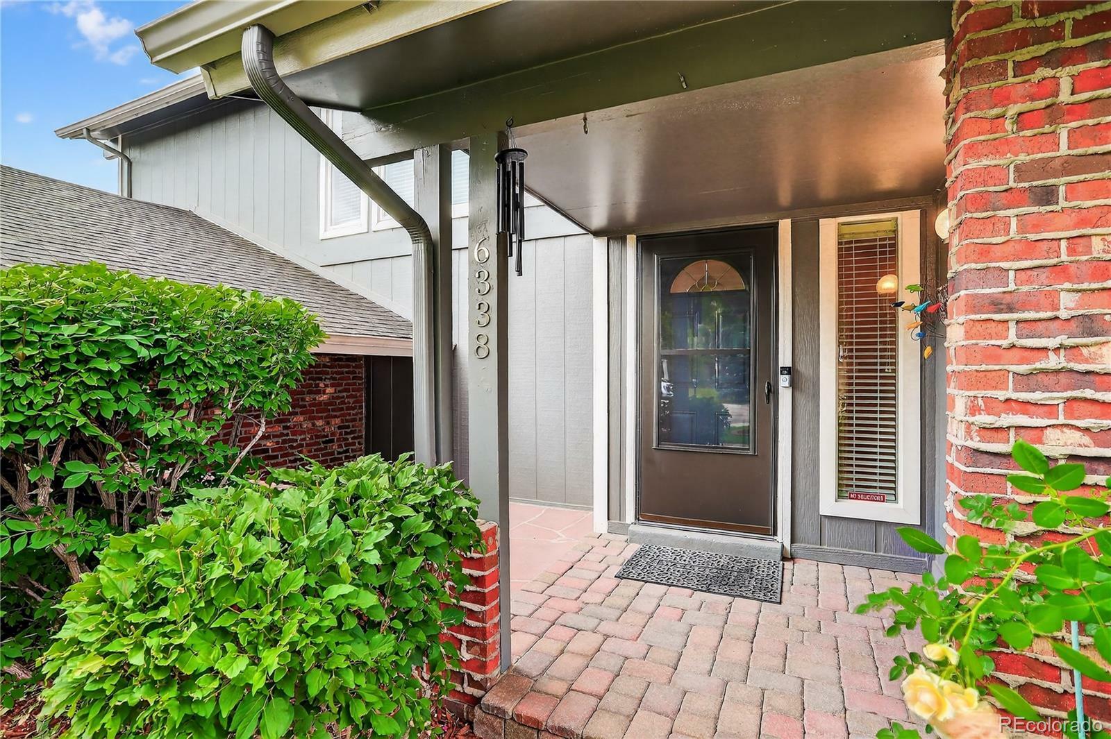 Property Photo:  6338 S Oneida Court  CO 80111 