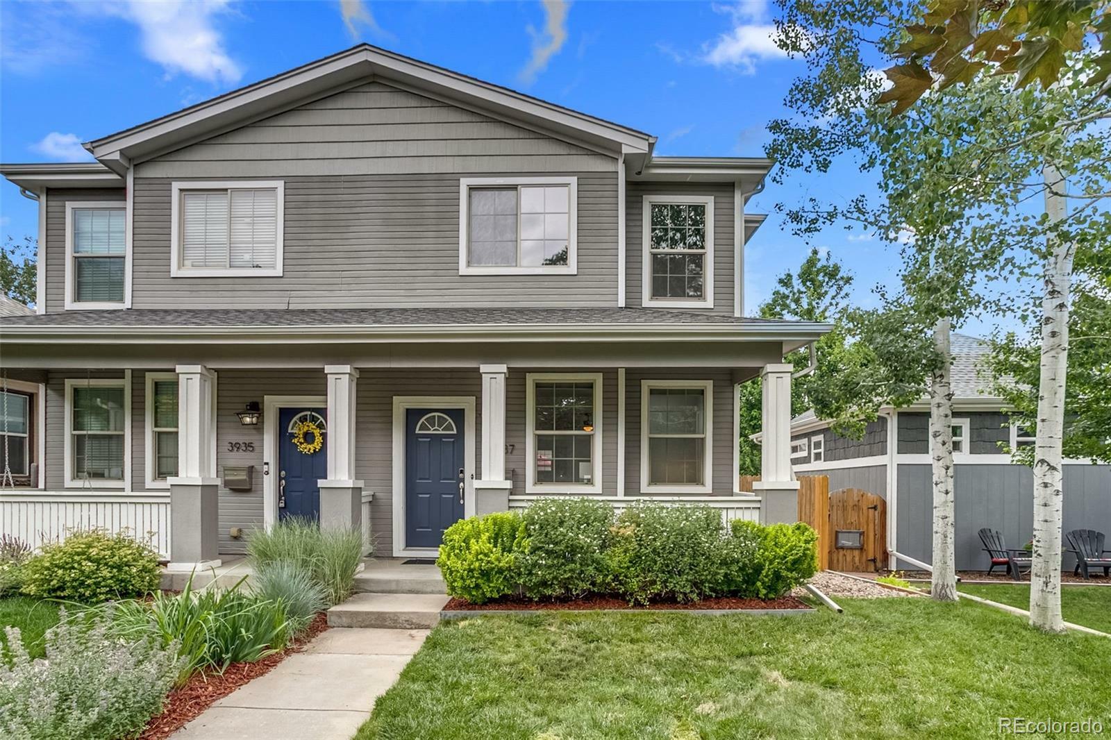 3937 Osceola Street  Denver CO 80212 photo