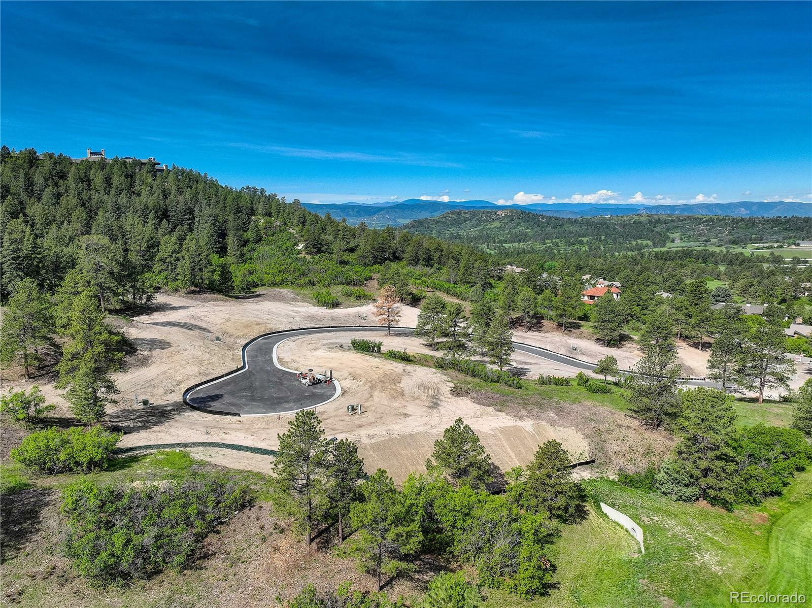 Property Photo: 1095 Golf Estates Point CO 80108