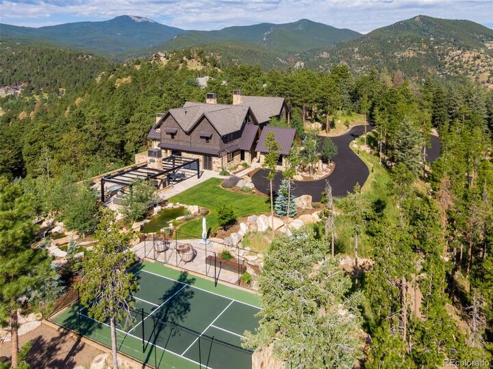 Property Photo:  34650 Sleeping Fox Trail  CO 80439 