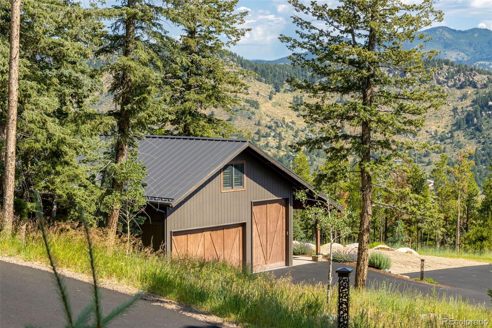 Property Photo: 34650 Sleeping Fox Trail CO 80439