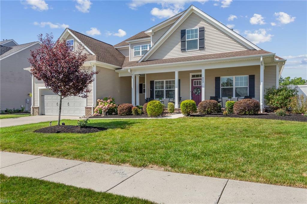 Property Photo: 803 Minna Ln VA 23322