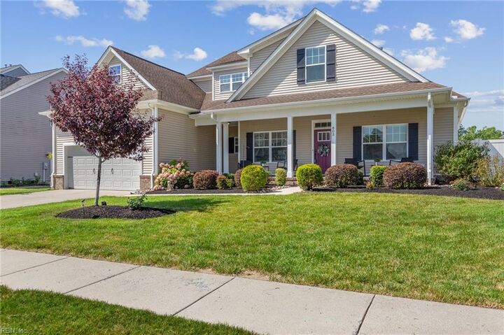 803 Minna Ln  Chesapeake VA 23322 photo