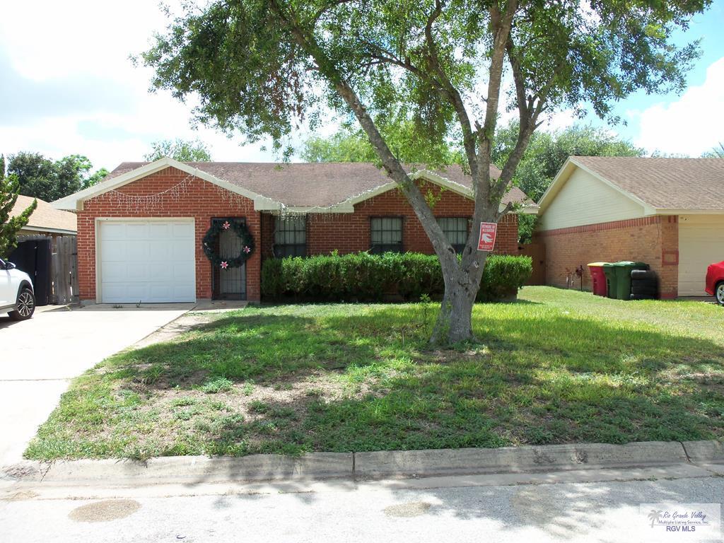 Property Photo: 4853 Paseo Del Rey TX 78526