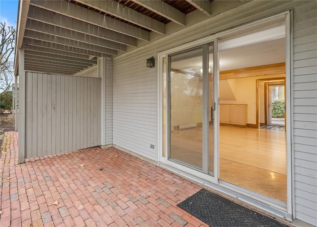 Property Photo: 364 Bellevue Avenue D3 RI 02840