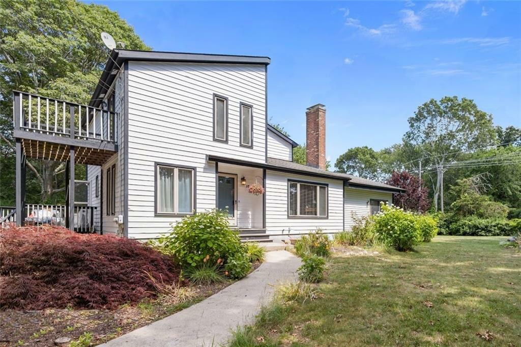 Property Photo: 14 Homestead Circle RI 02881