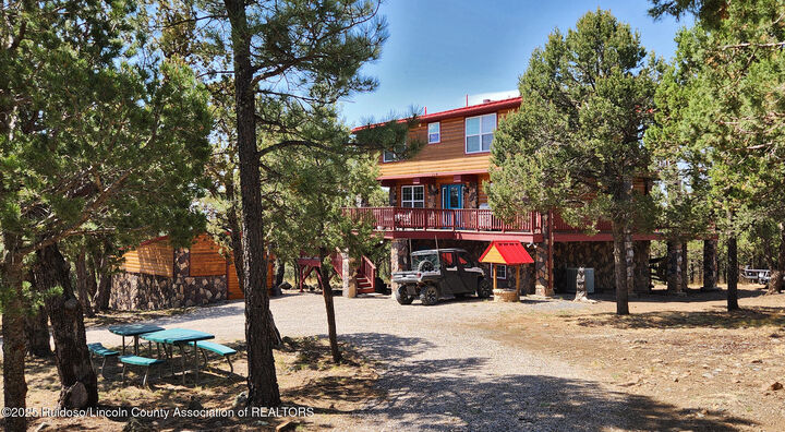 114 Alta Vista Circle  Alto NM 88312 photo