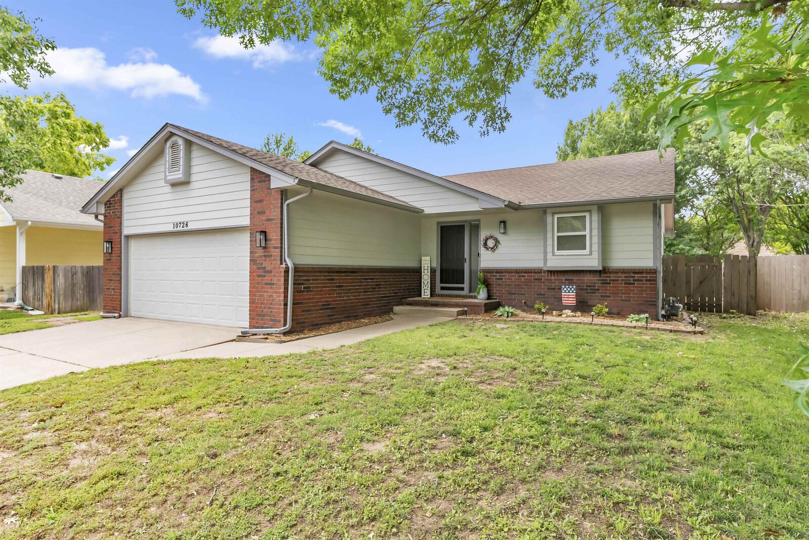 Property Photo: 10726 W Ponderosa Cir KS 67212-6813