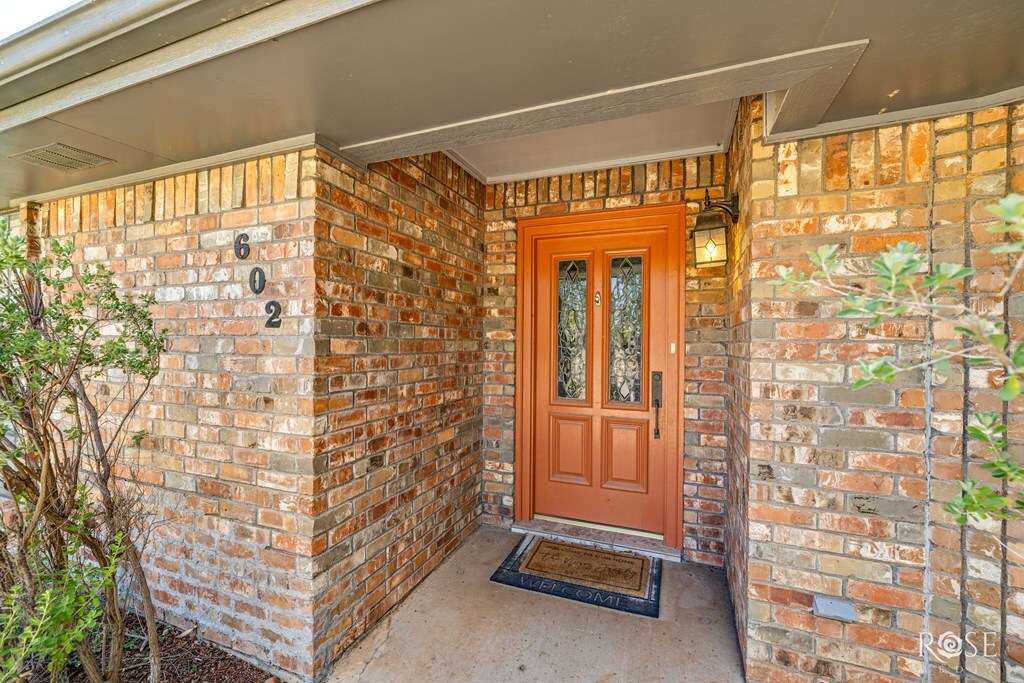 Property Photo: 602 Mayfair Lane TX 76901