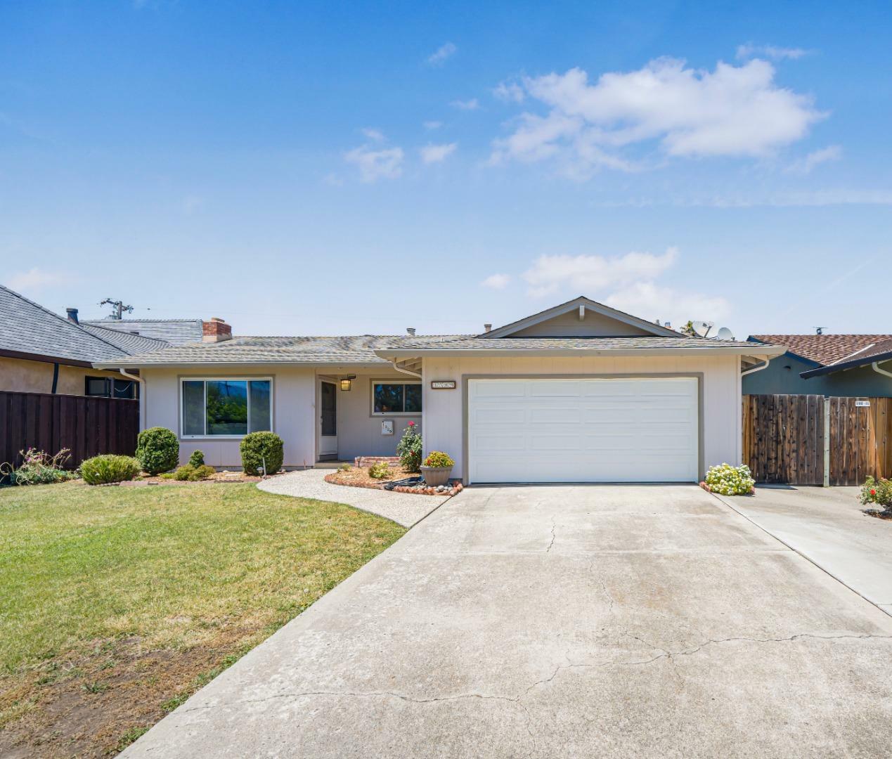 Property Photo: 1309 Carlsen Way CA 95118