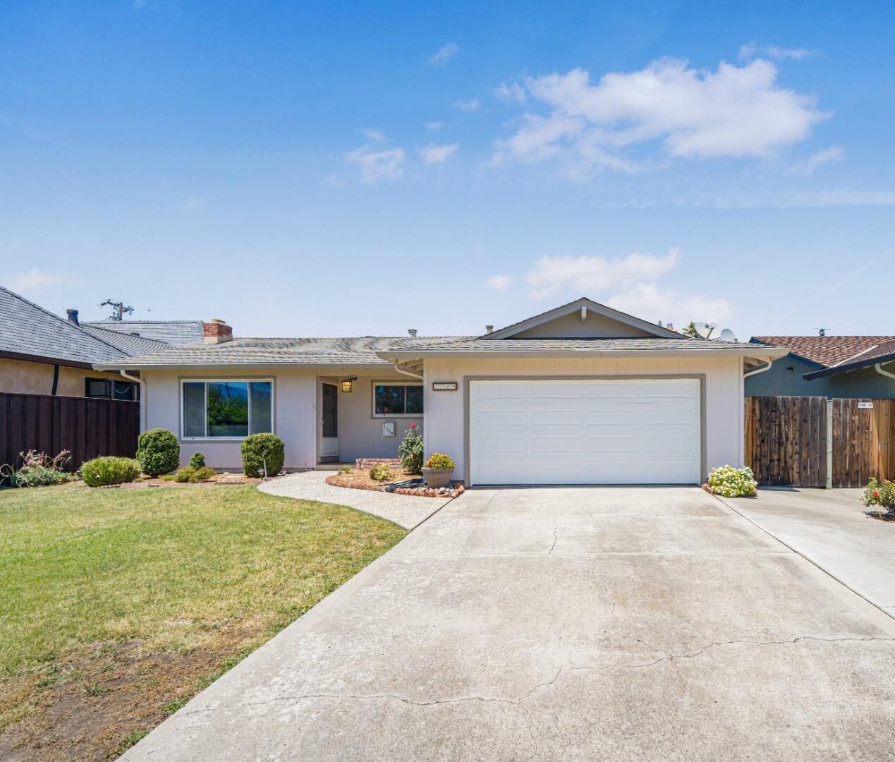 Property Photo:  1309 Carlsen Way  CA 95118 