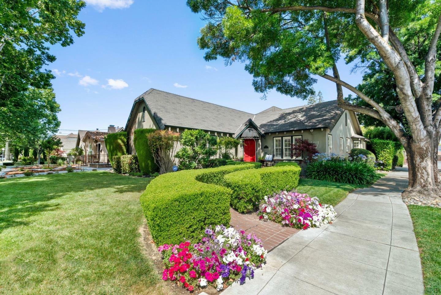 Property Photo: 903 Michigan Avenue CA 95125
