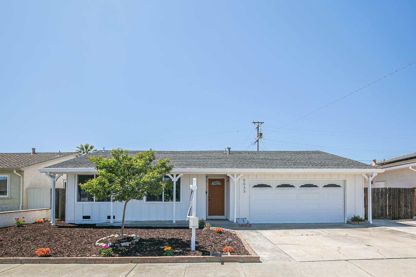 Property Photo: 5033 Blacksand Road CA 94538