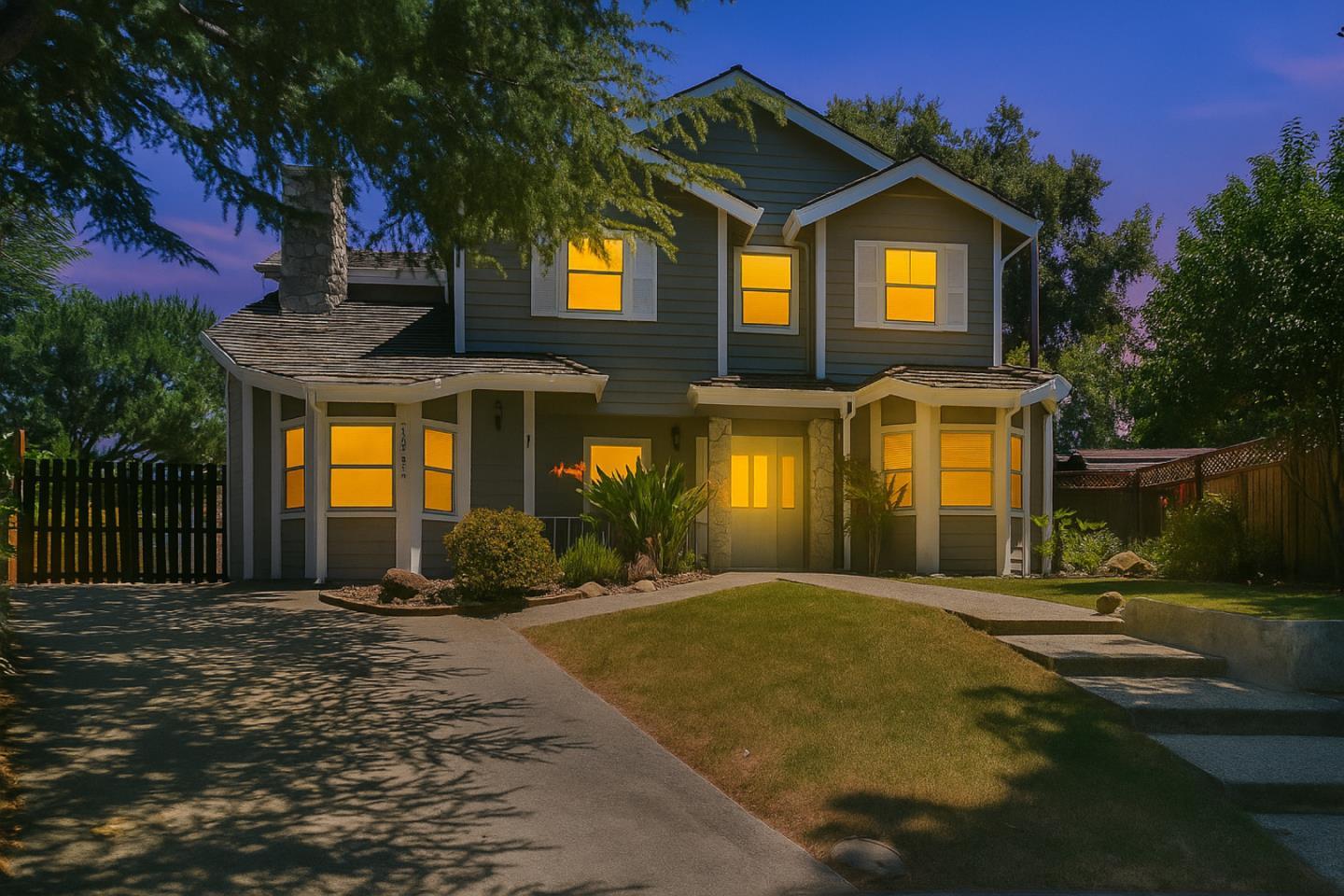 22081 Hibiscus Court  Cupertino CA 95014 photo