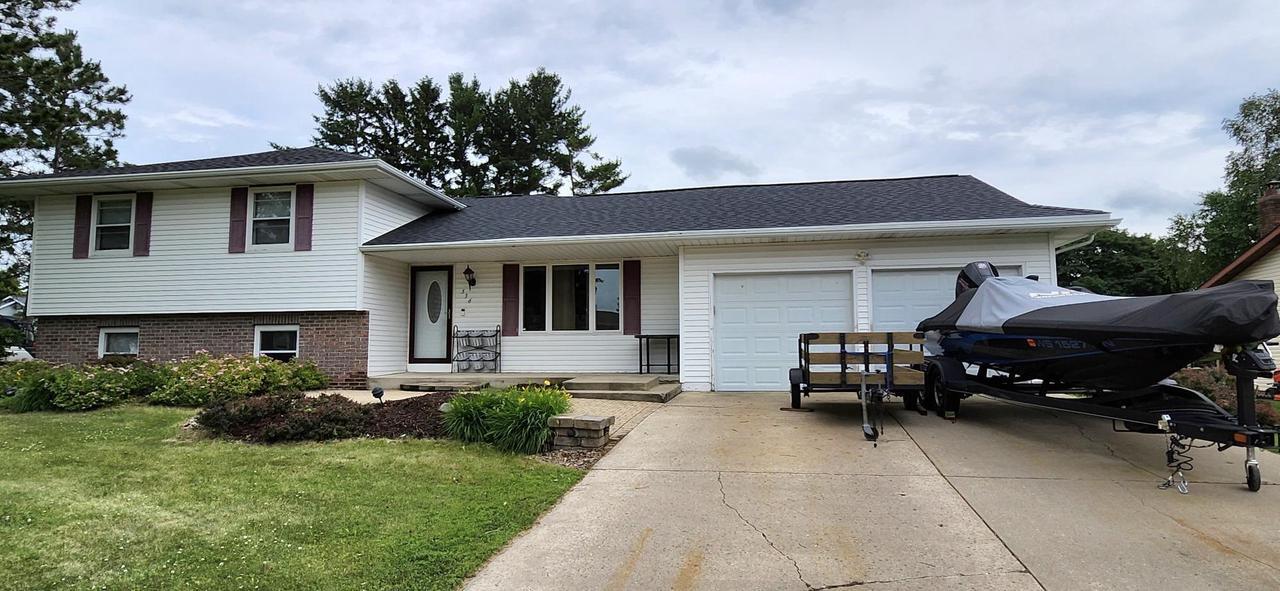 Property Photo: 536 Santa Maria Drive WI 53911