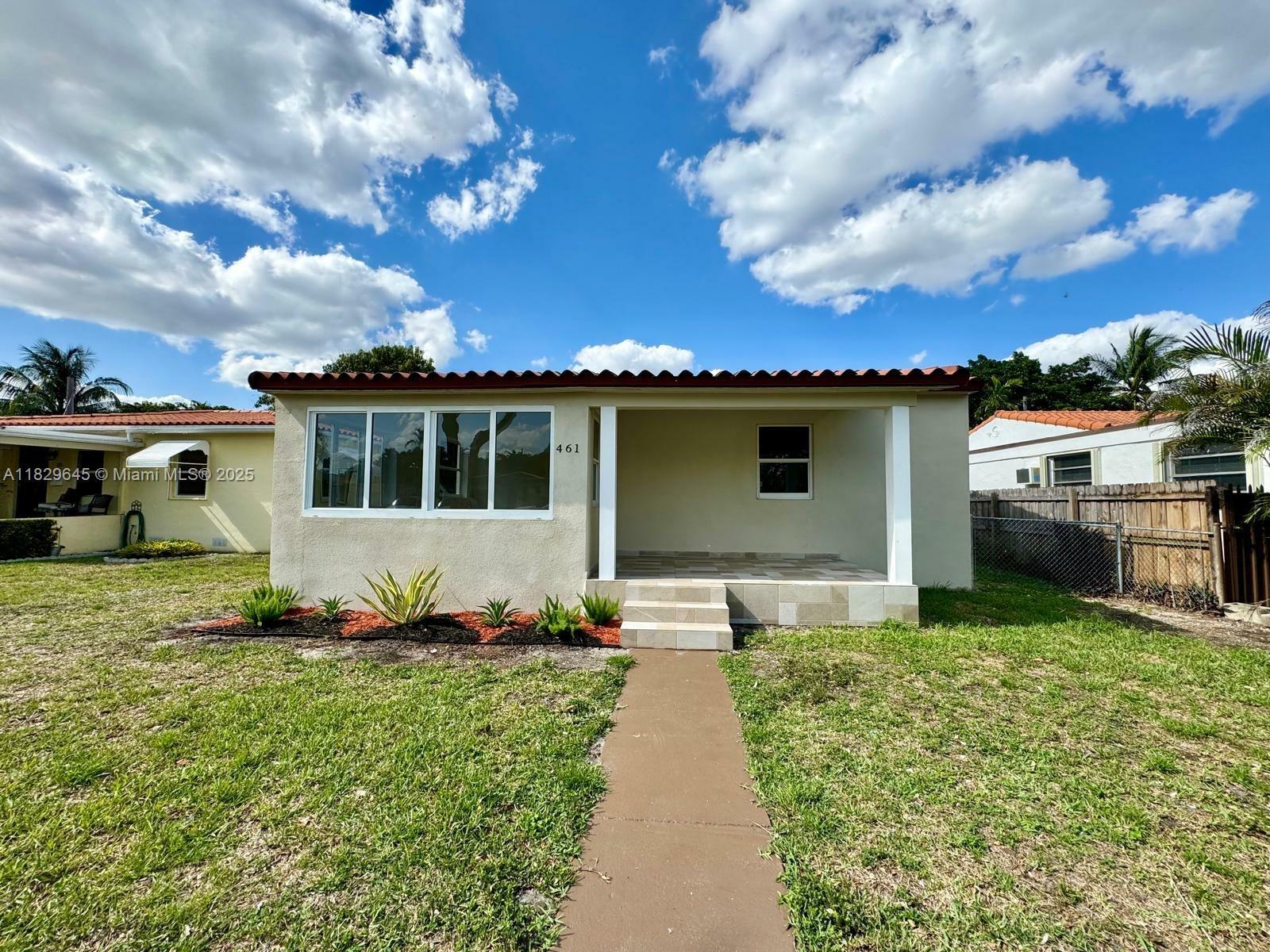 461 Plover Ave  Miami Springs FL 33166 photo