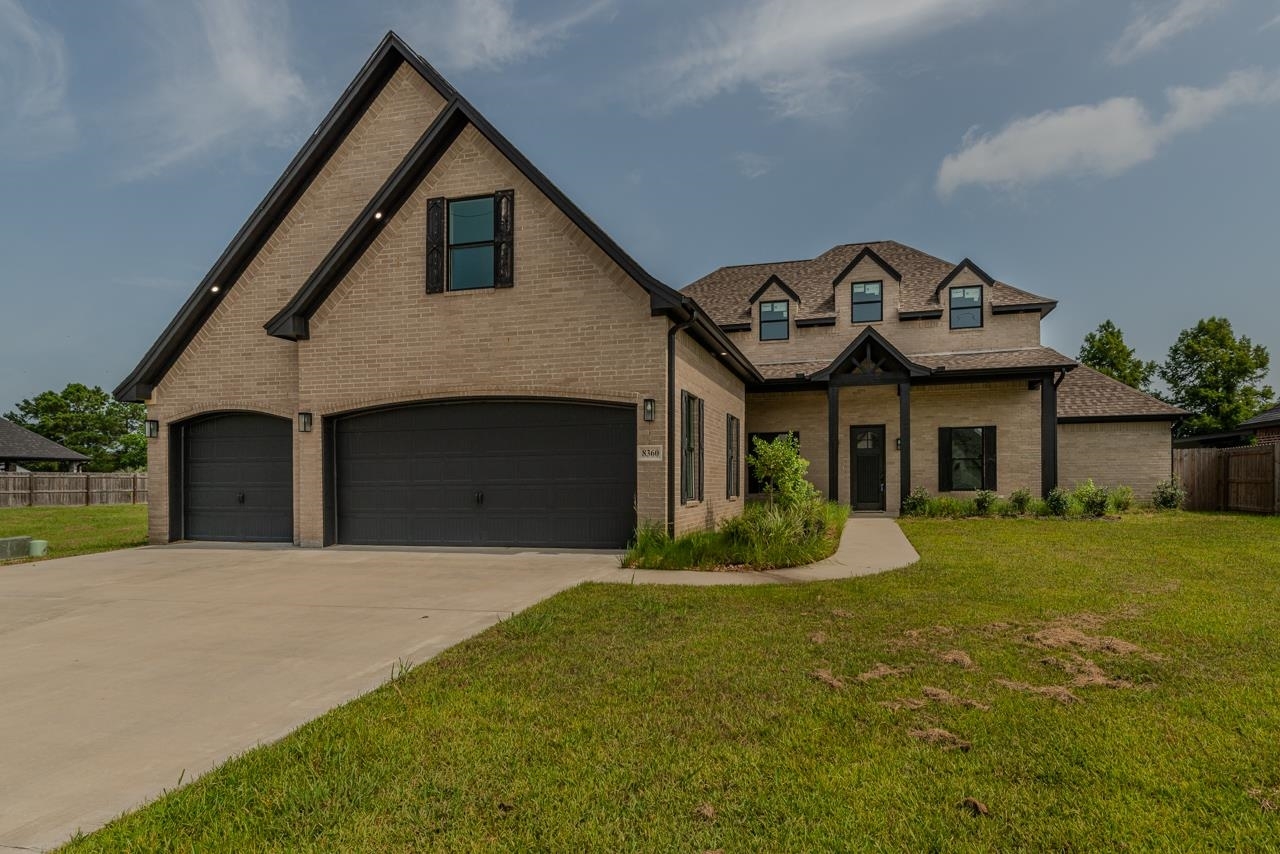 Property Photo: 8360 Chappell Hill TX 77713