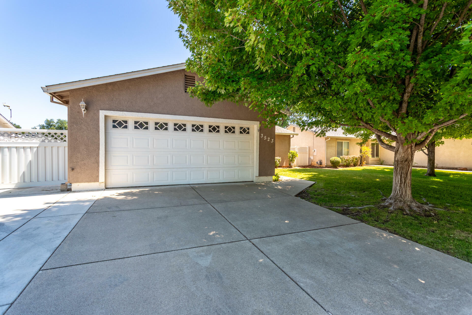 Property Photo: 3523 Inkwood Drive CA 96007