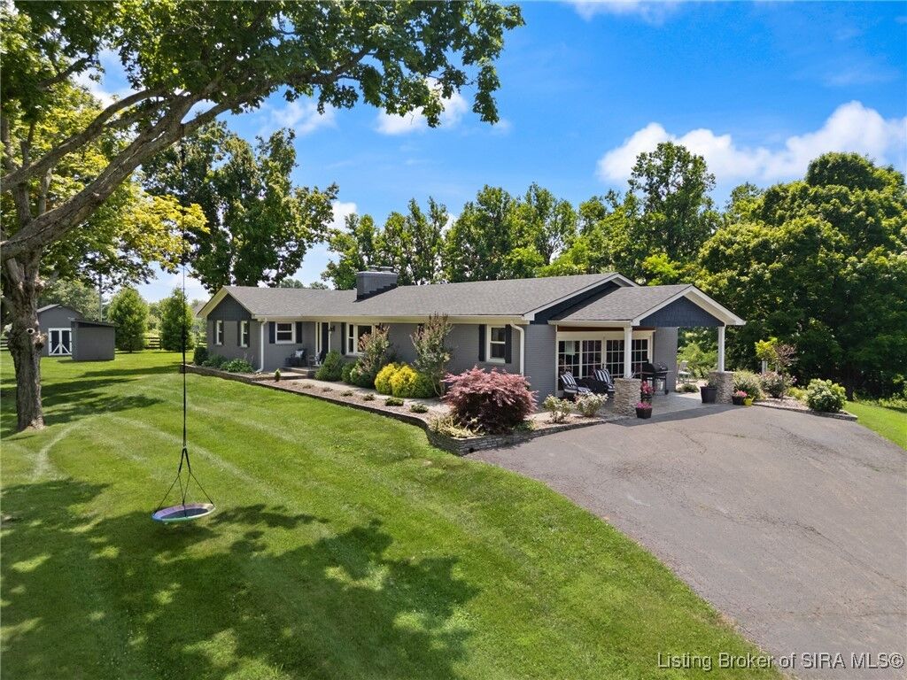 Property Photo:  2425 Highway 11  IN 47136 