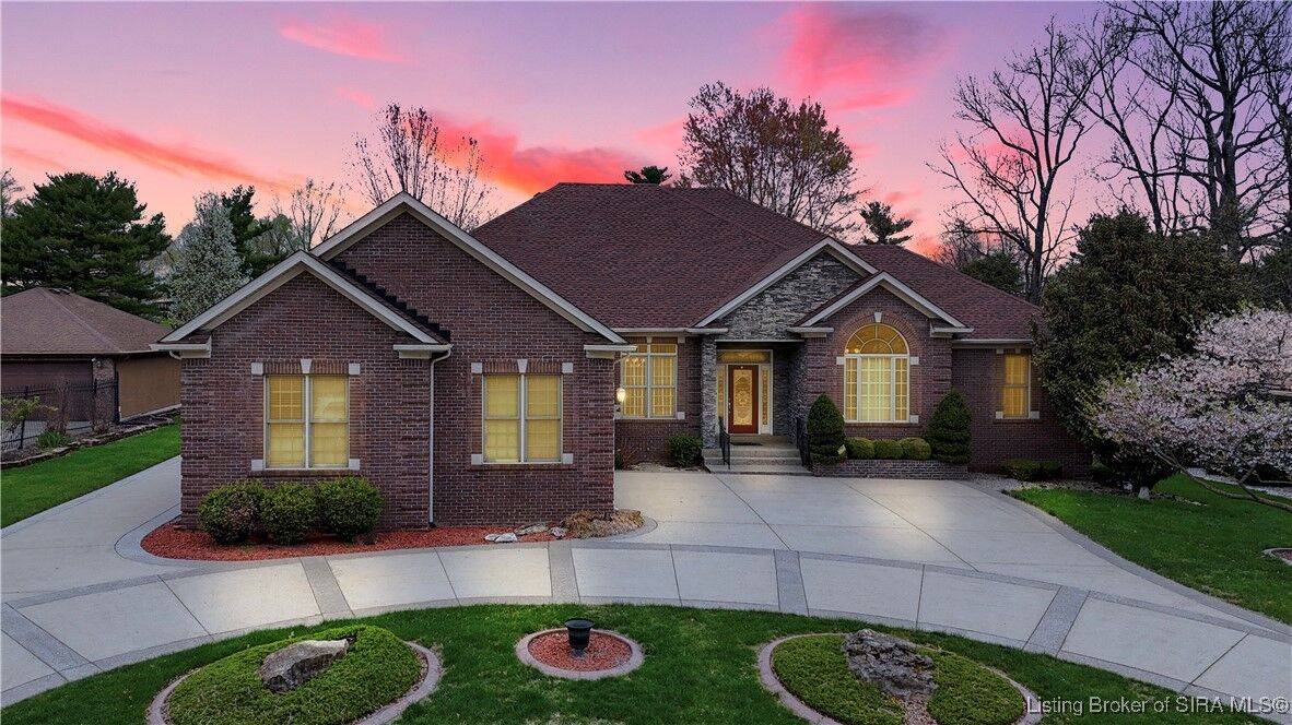 Property Photo:  1519 Nole Drive  IN 47130 