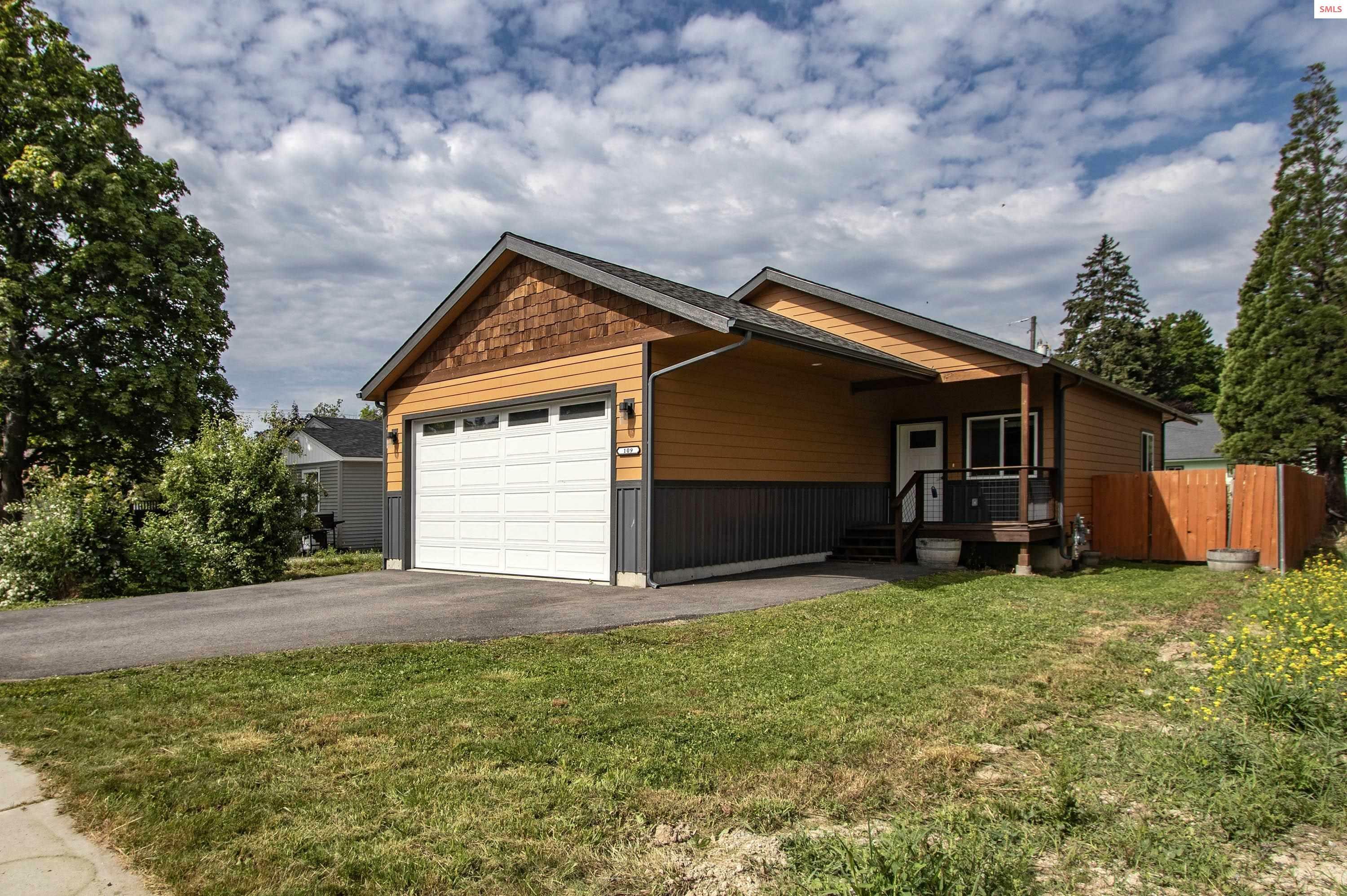 Property Photo: 109 Sprague Street ID 83840