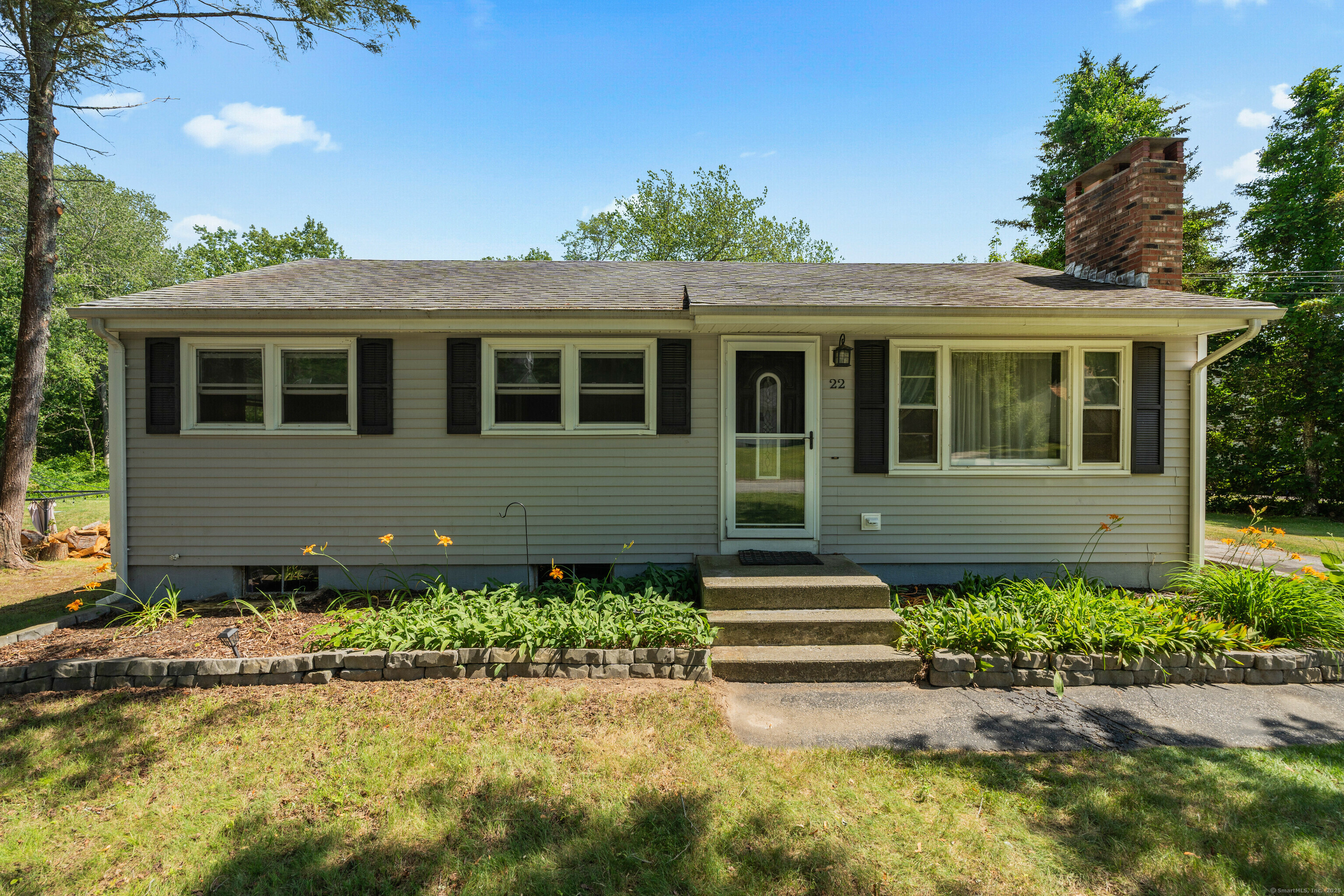 Property Photo: 22 Village Drive CT 06339