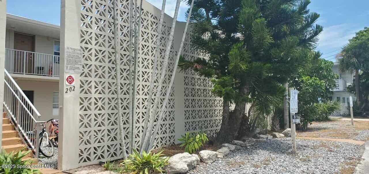 Property Photo:  202 Caroline Street  FL 32920 