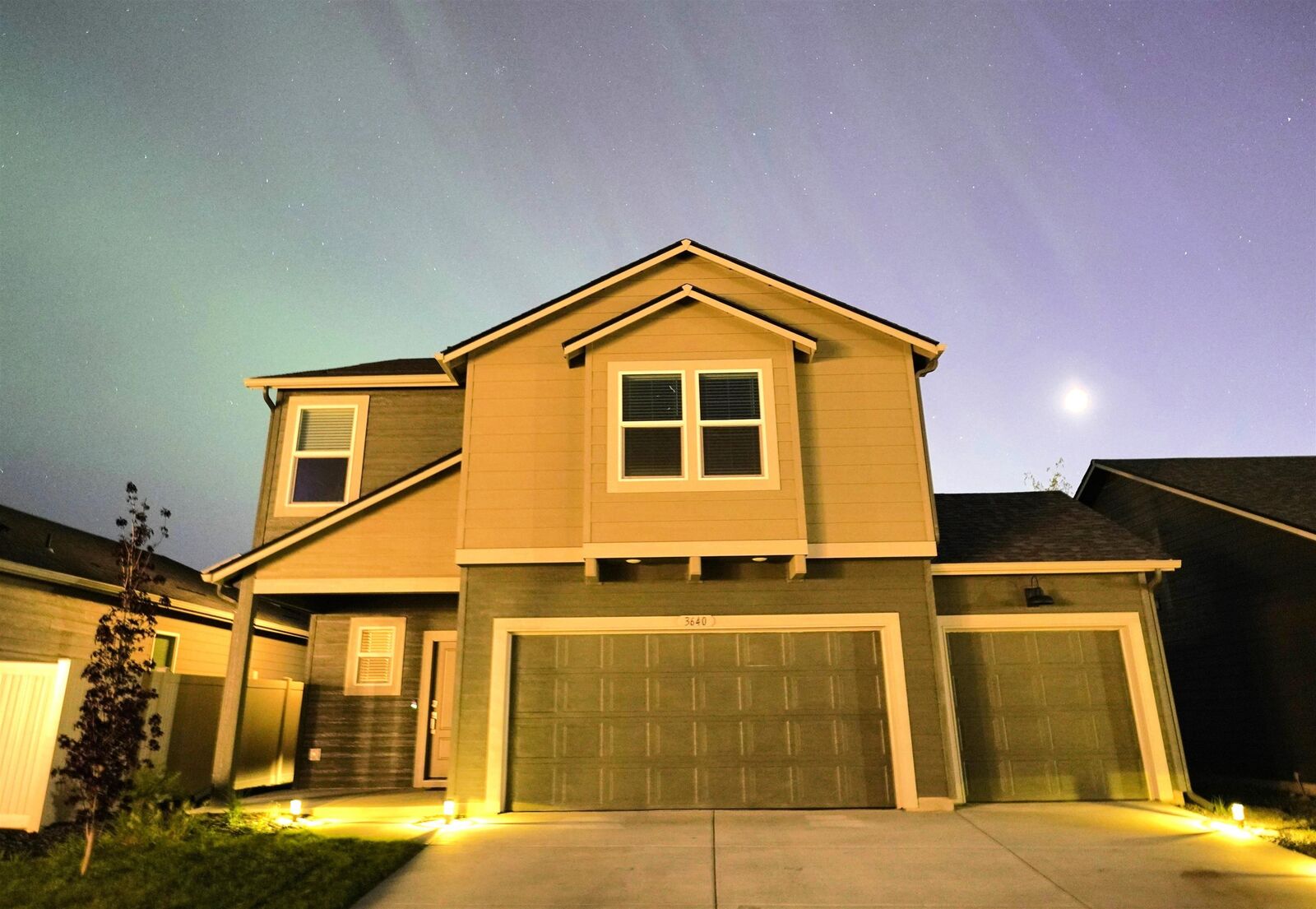 Property Photo:  3640 S Clinton Rd  WA 99206 