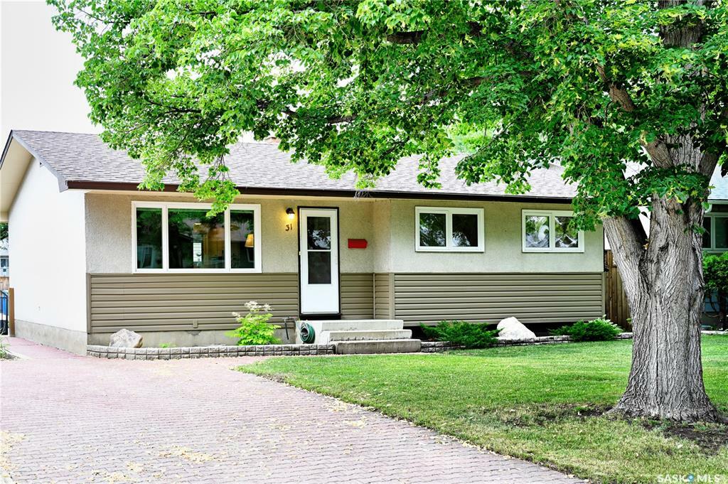 31 Walker Crescent  Saskatoon SK S7L 4H7 photo