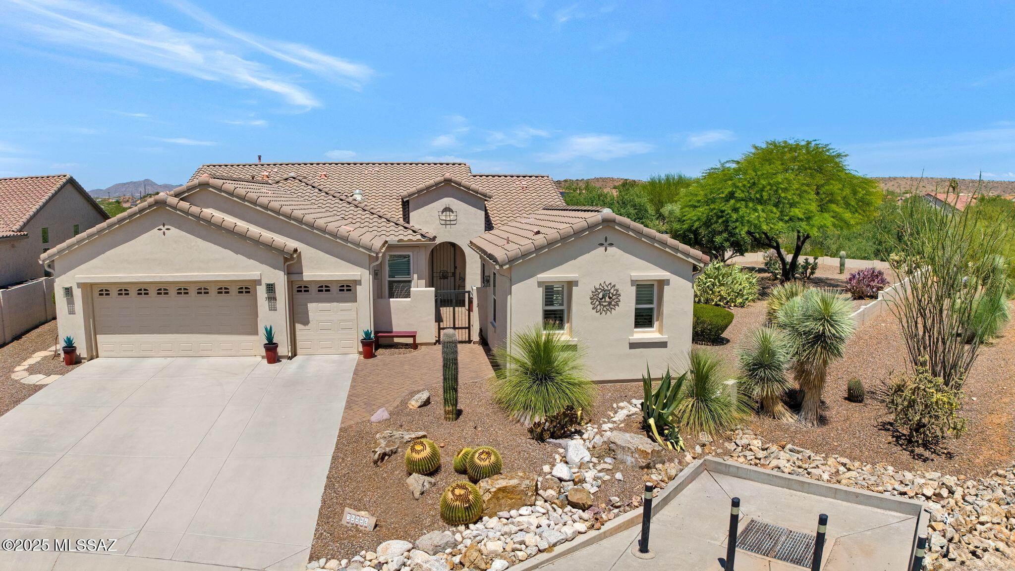 Property Photo: 39996 S Windwood Drive AZ 85739