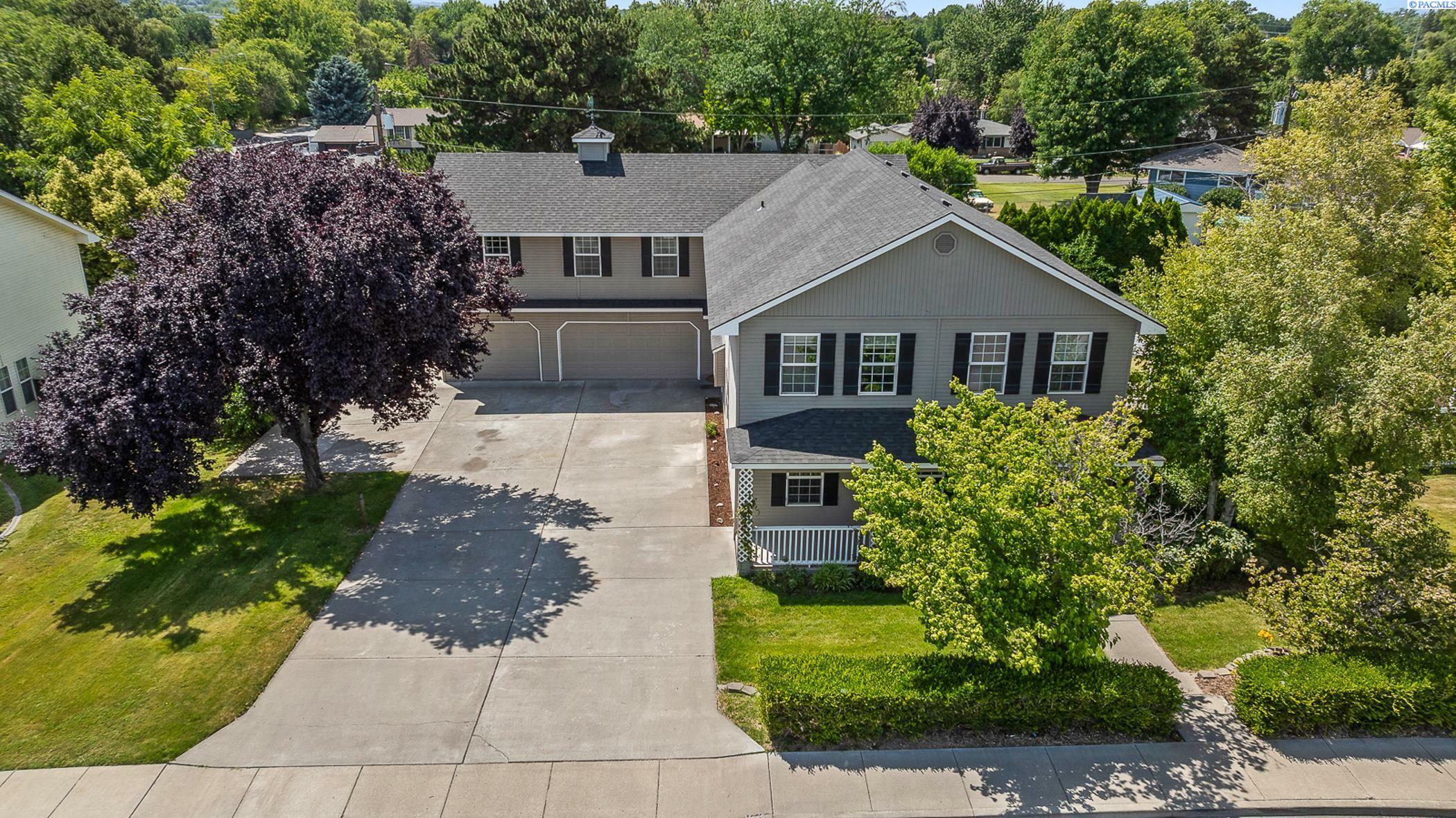 Property Photo: 2610 S Kent St WA 99337