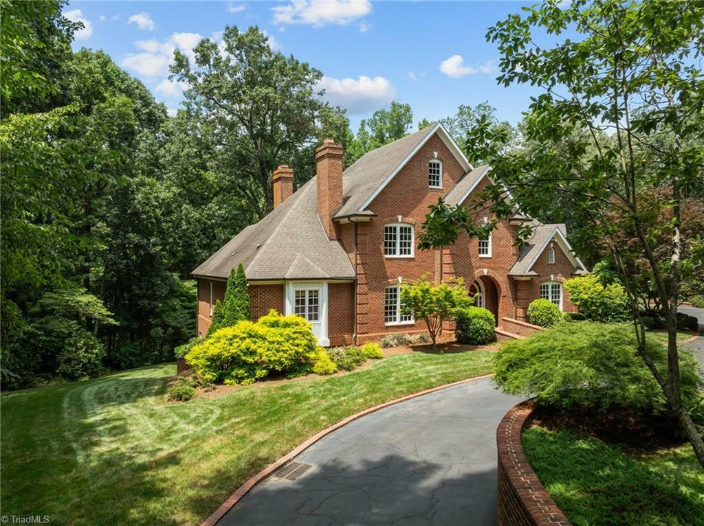 505 Stonegate Lane  Winston-Salem NC 27104 photo