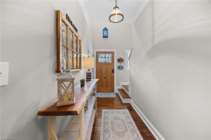 Property Photo:  8483 Austin Hill Lane  NC 27050 