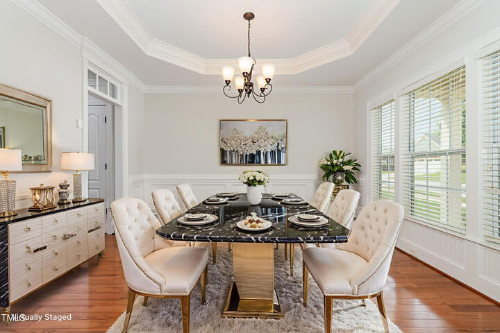 Property Photo: 410 Stranraer Court NC 27526