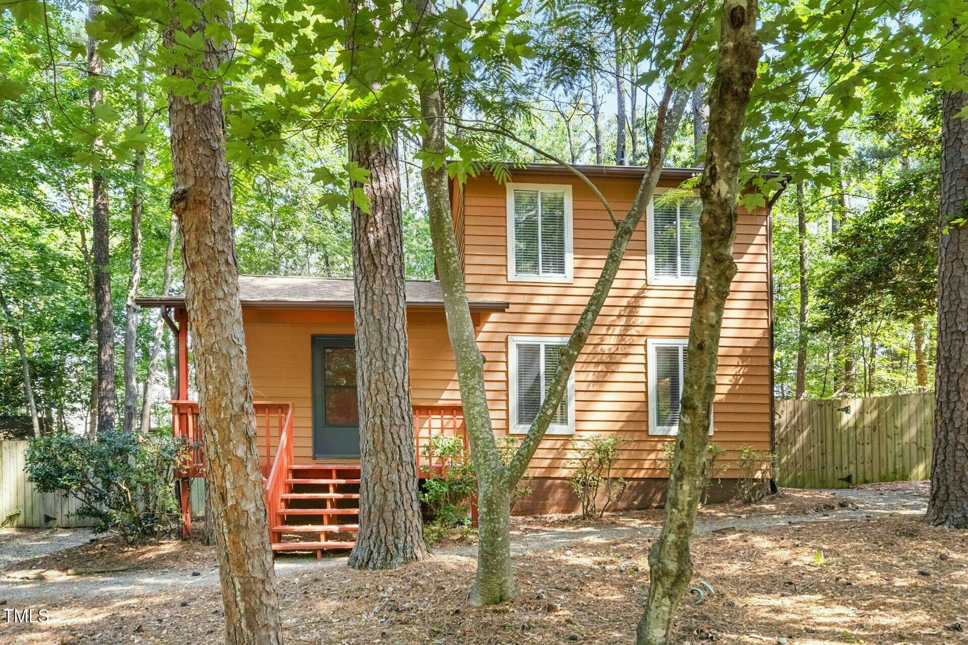 Property Photo:  18 Frances Street  NC 27517 