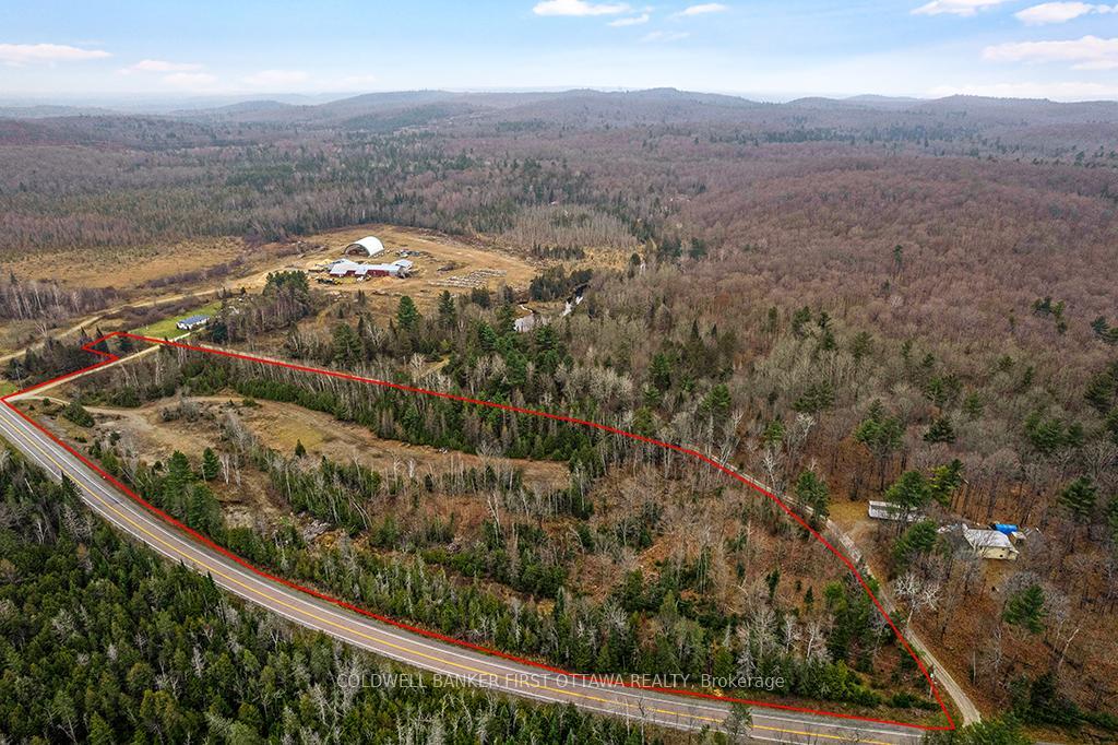 Property Photo: 8697-A Highway 511 N/A ON K0G 1K0
