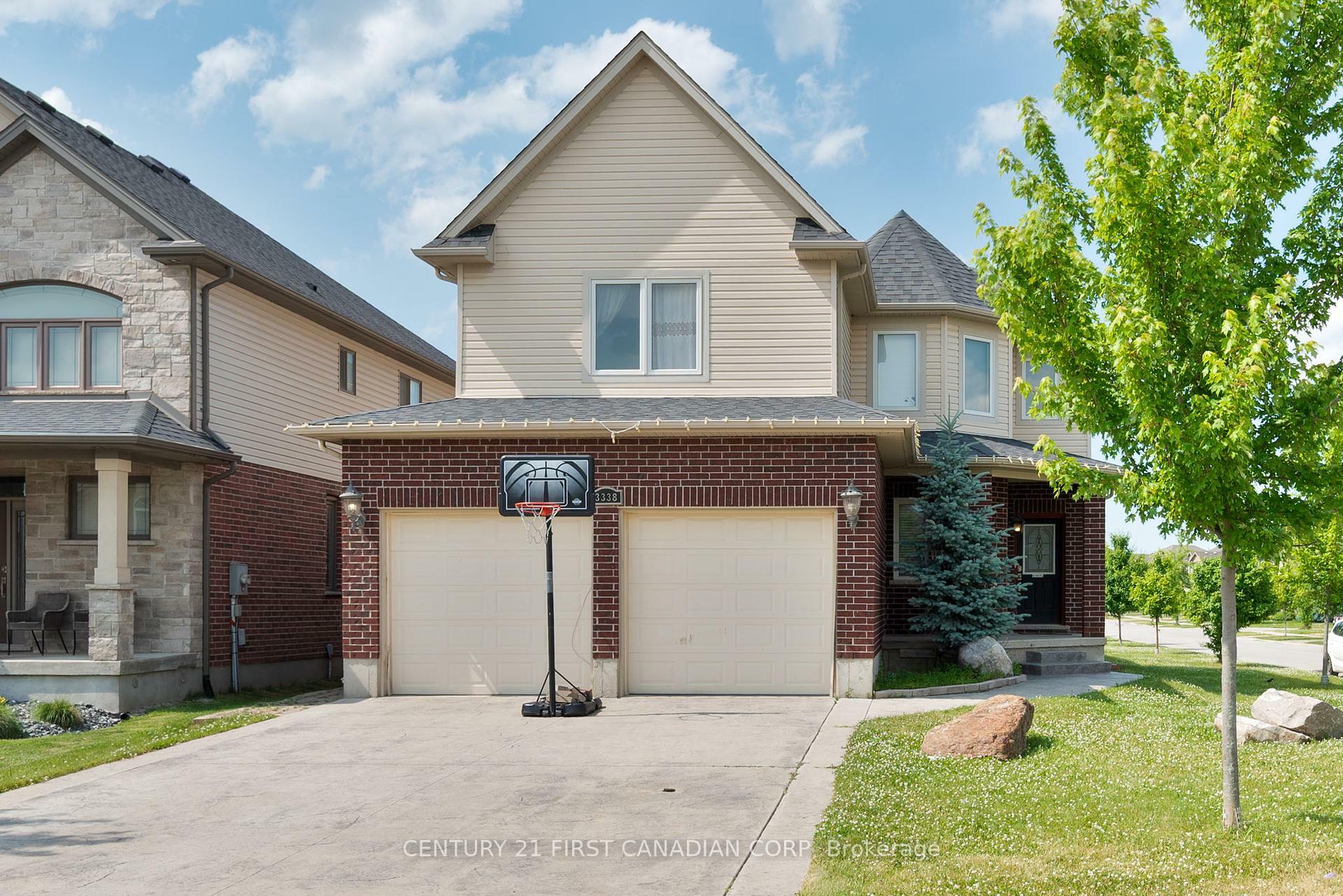 Property Photo:  3338 Jinnies Way  ON N6L 0C5 