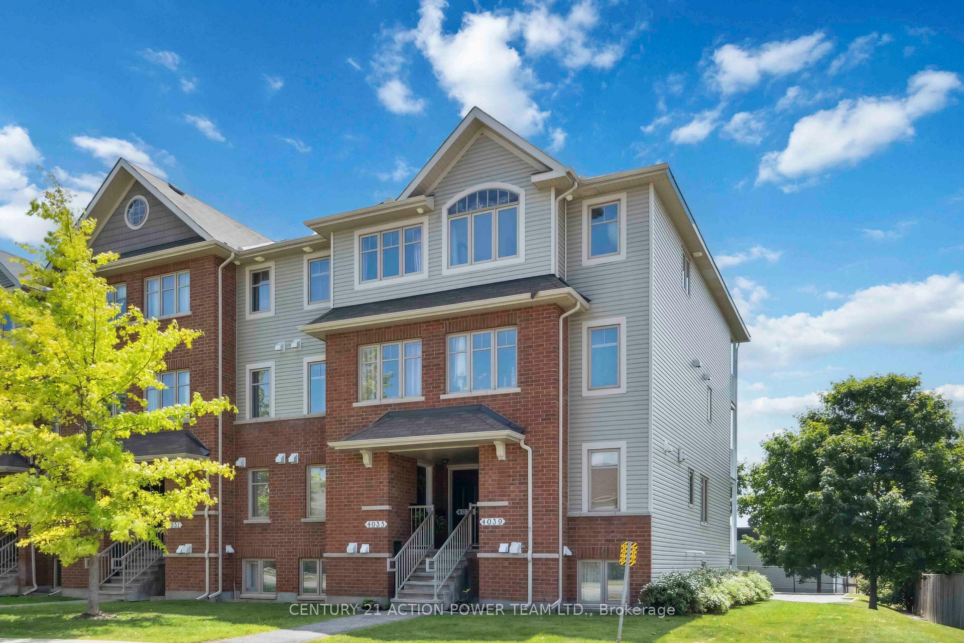 Photo de la propriété: 4037 Canyon Walk Drive 12 ON K1V 0Z4