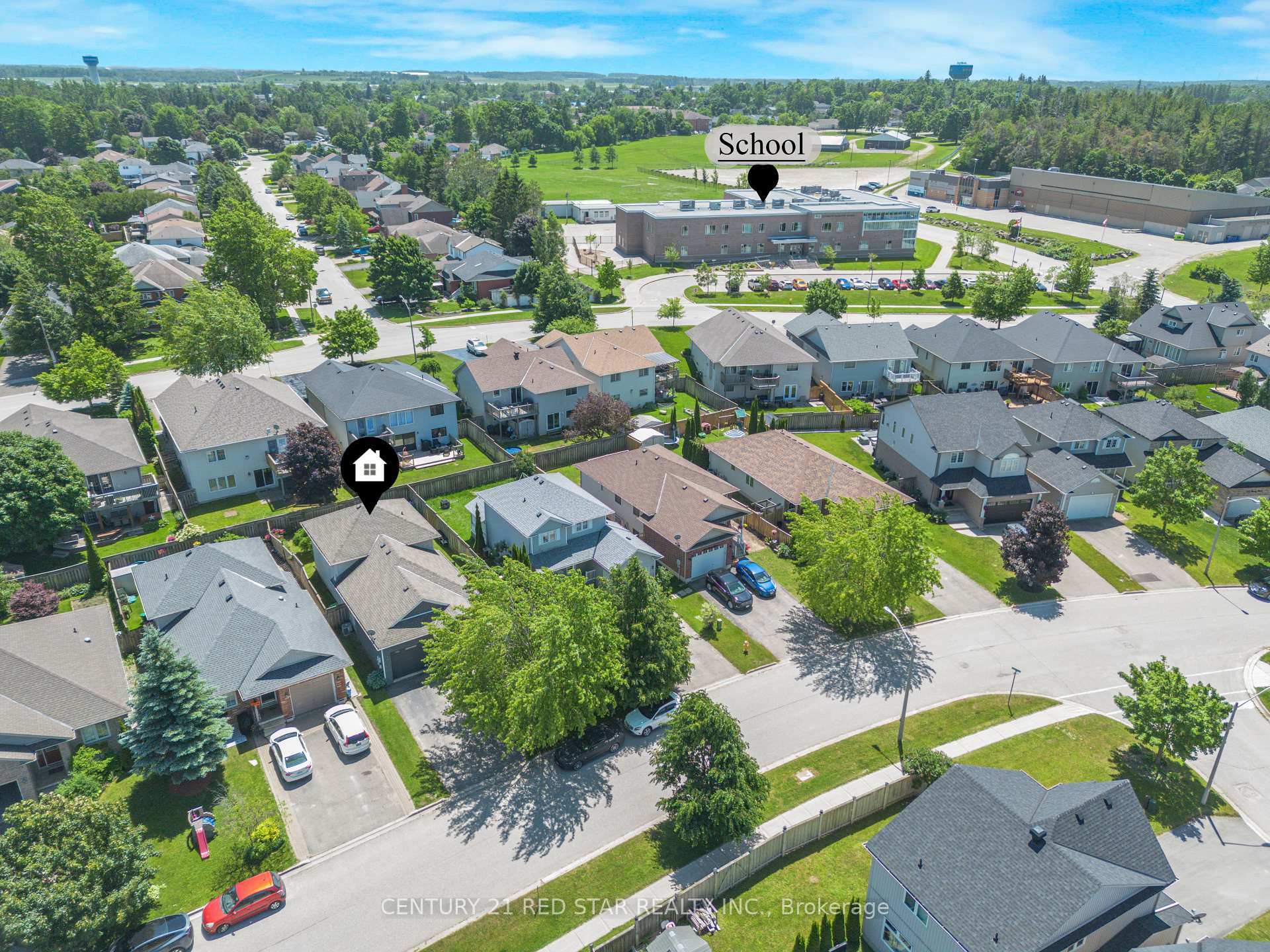 Photo de la propriété: 297 Berry Street ON L0N 1S2