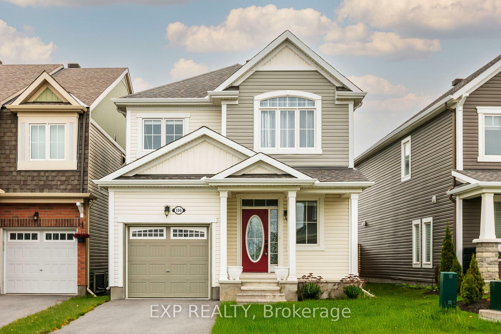 106 Burbot Street  Barrhaven ON K2J 6J7 photo