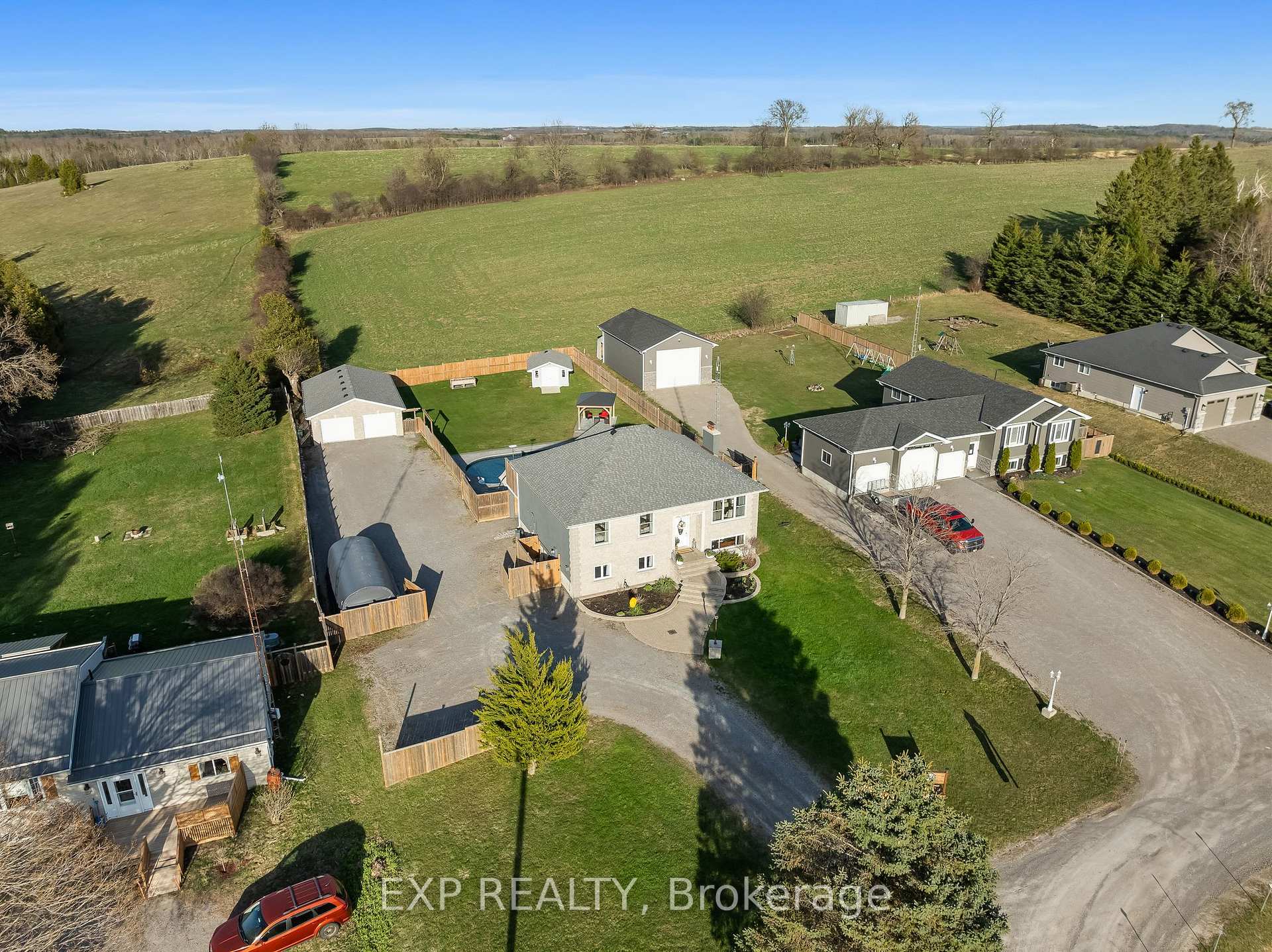 Property Photo: 1061 County 28 Road ON K0L 1V0